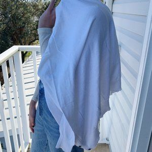 White J.Crew Cardigan